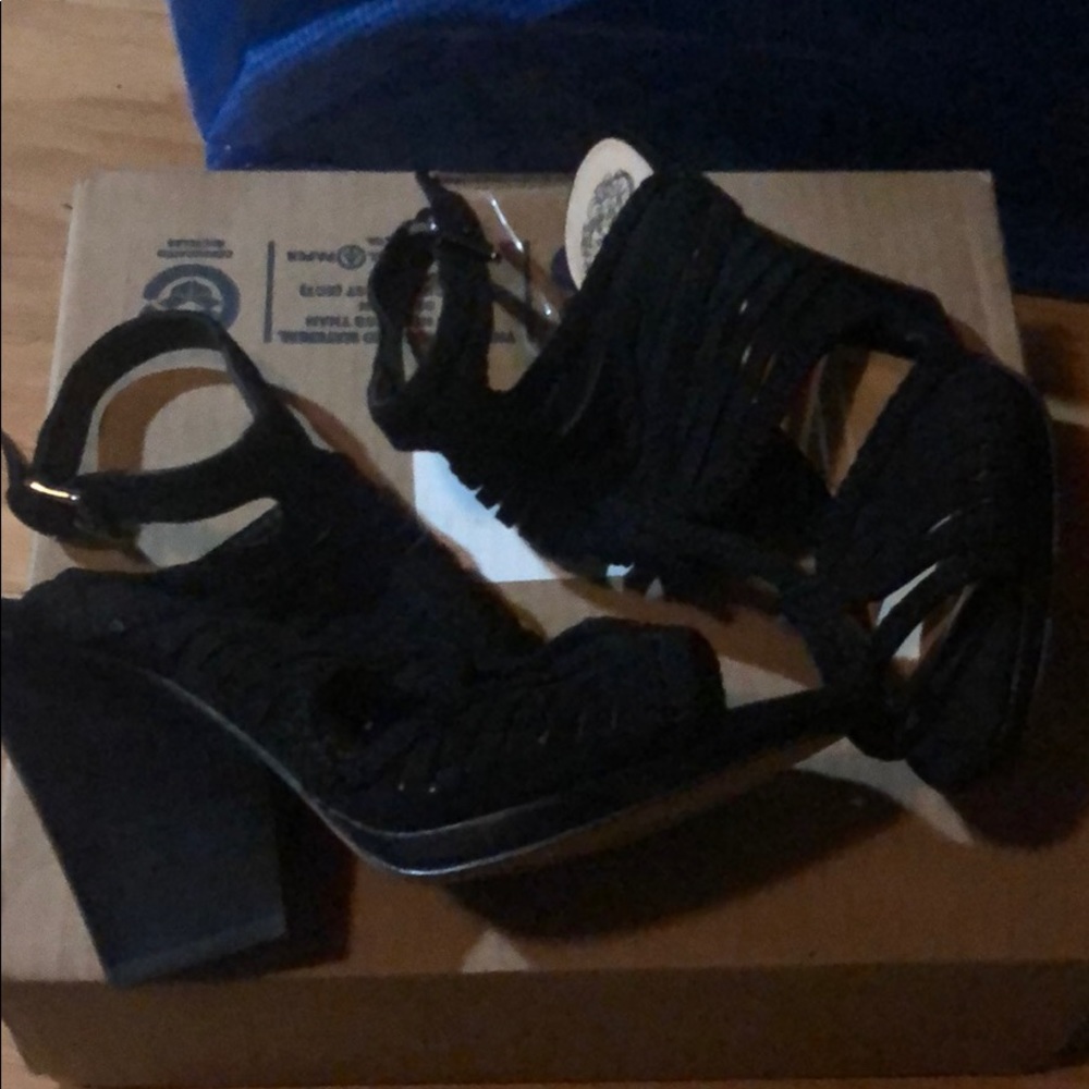 Black wedge scandals